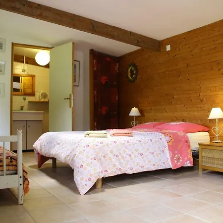 Les Mésanges Bed and breakfast *